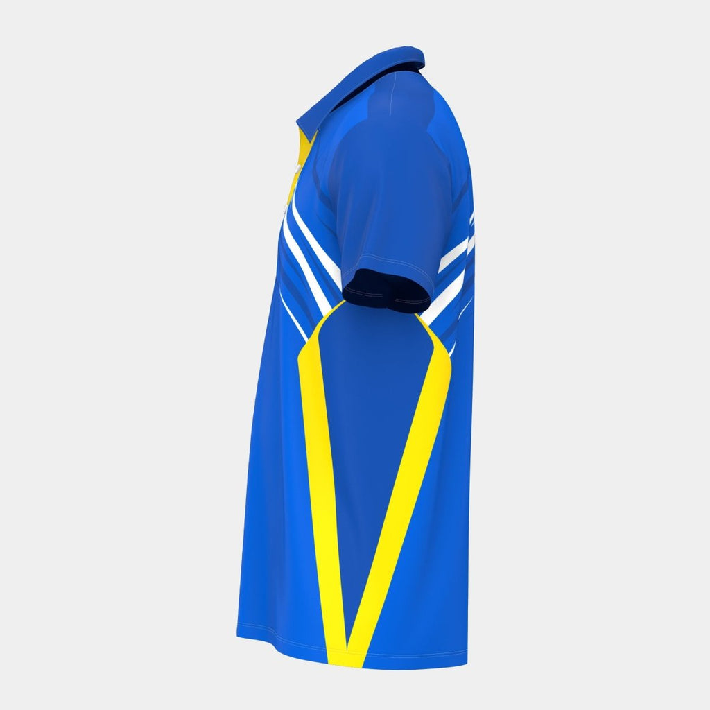 Design 2 Polo Shirt - Kit Designer