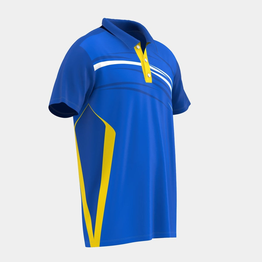Design 2 Polo Shirt - Kit Designer