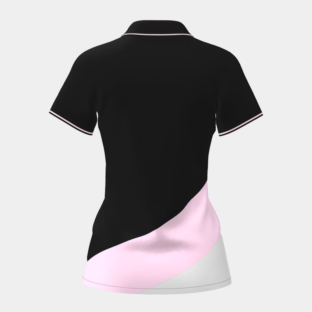 Design 2 Women's Polo Shirt - Kit Designer