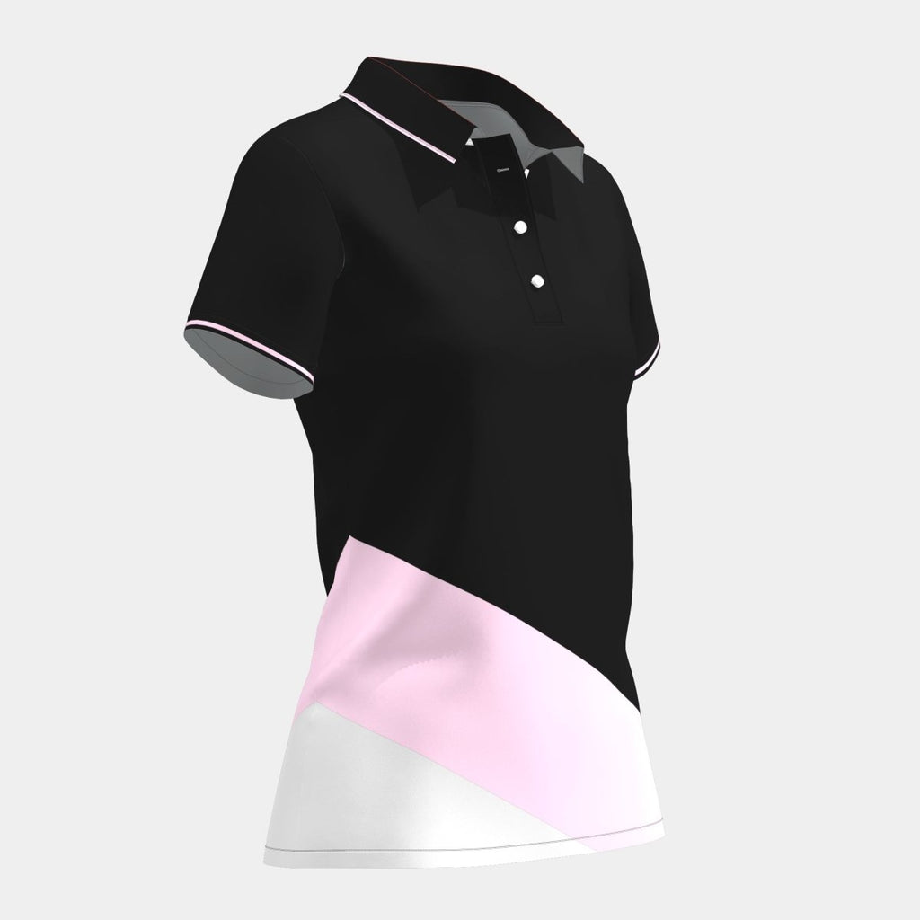Design 2 Women's Polo Shirt - Kit Designer