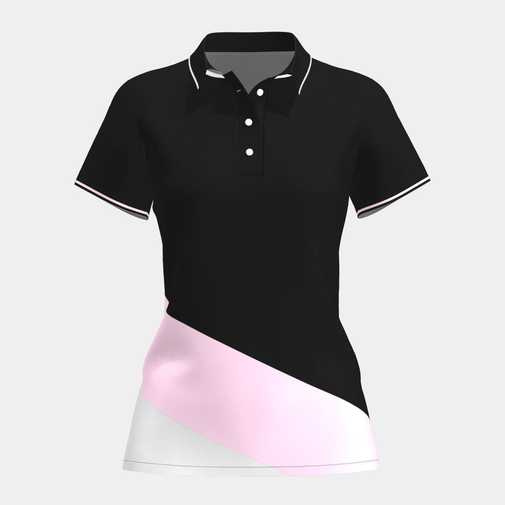 Design 2 Women's Polo Shirt - Kit Designer