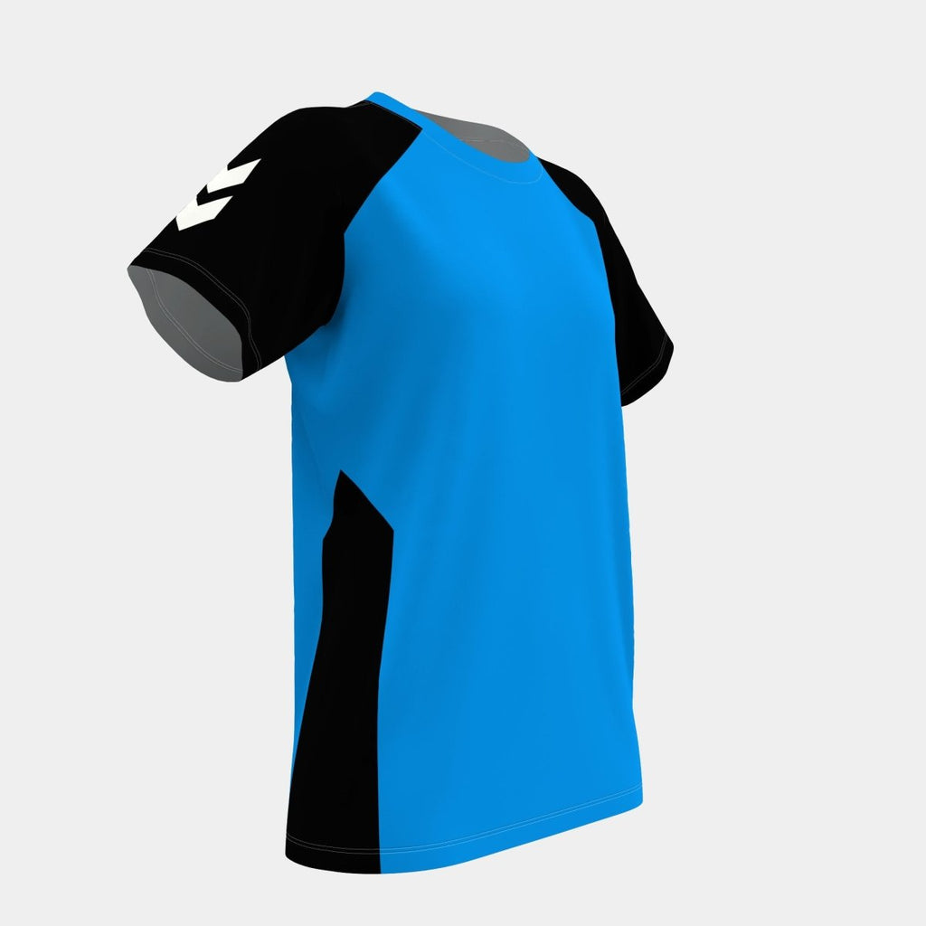 Design 2 Women's Roundneck Tshirt - Kit Designer