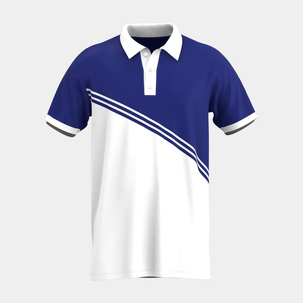 Design 20 Polo Shirt - Kit Designer