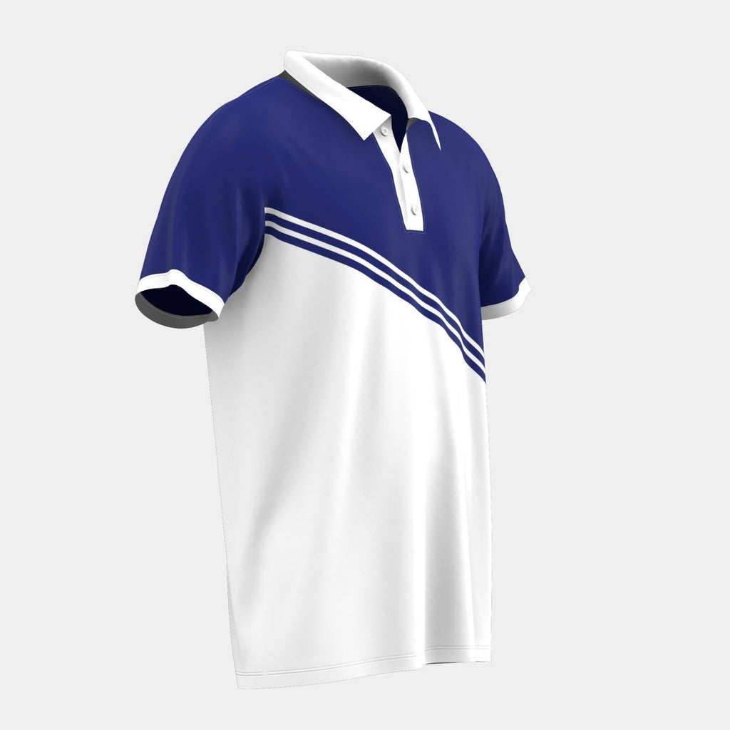 Design 20 Polo Shirt - Kit Designer
