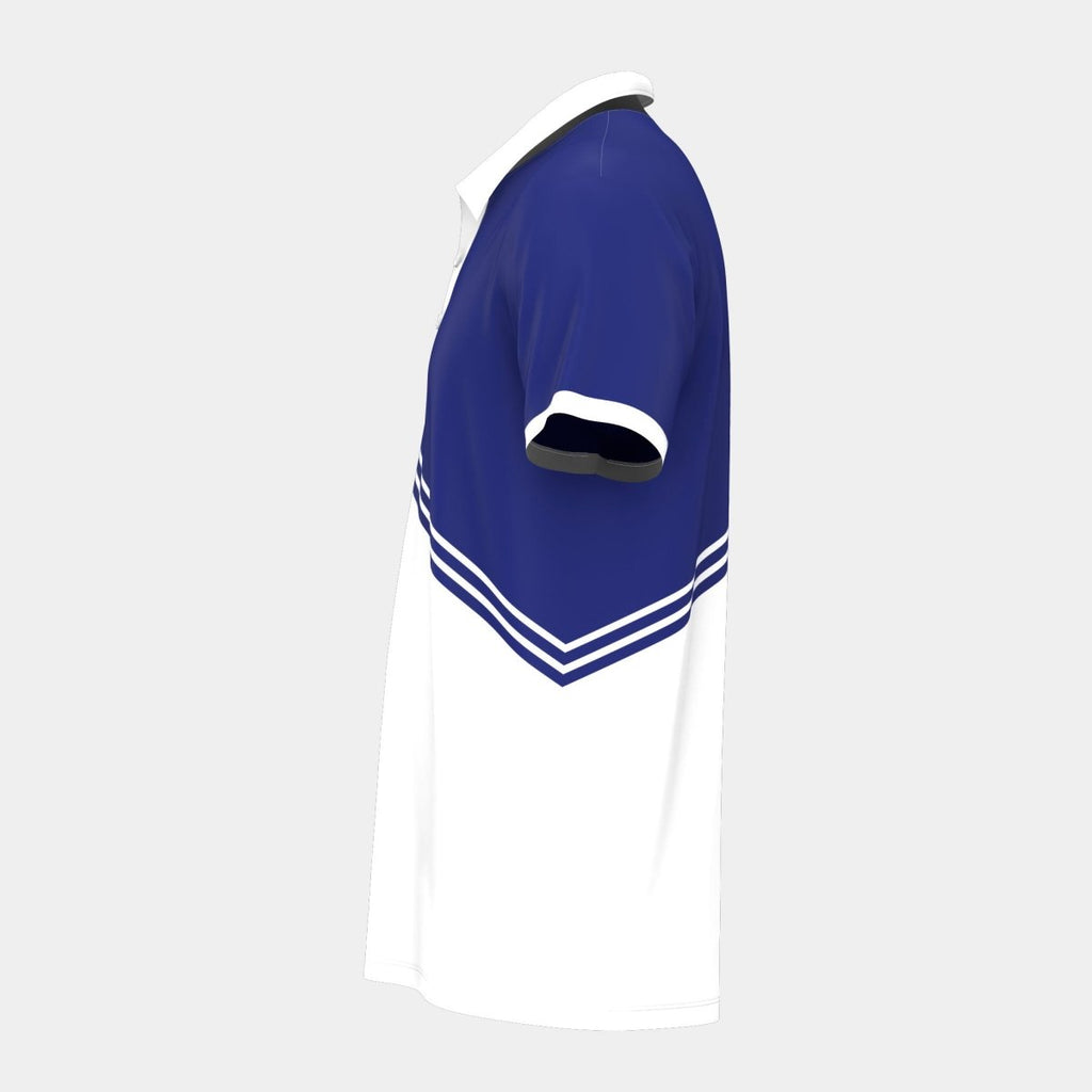 Design 20 Polo Shirt - Kit Designer