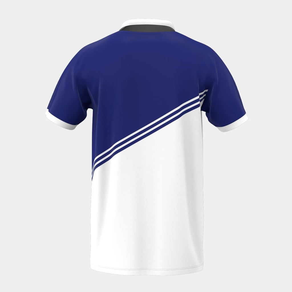 Design 20 Polo Shirt - Kit Designer