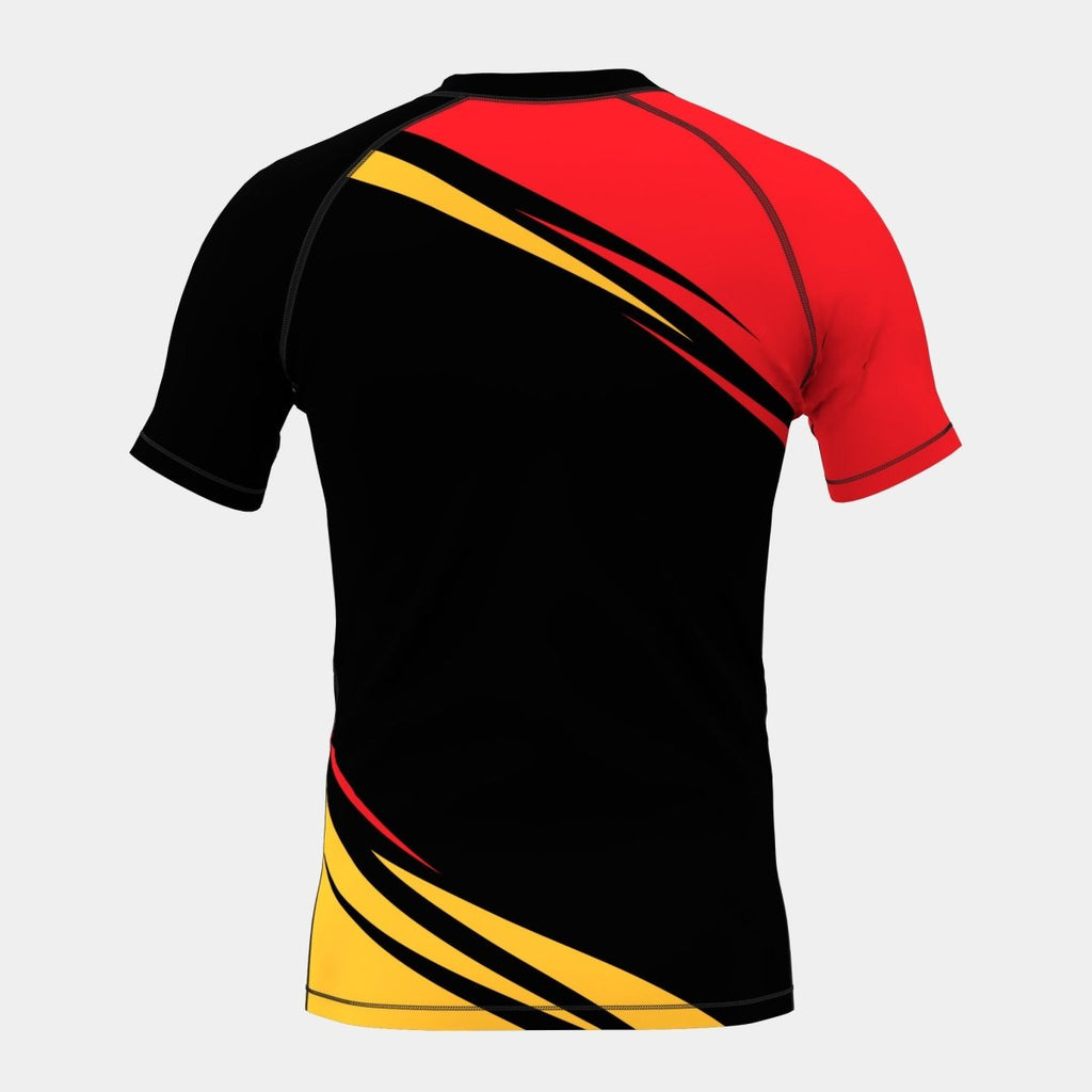 Design 20 Rash Guard Short Sleeve - Kit Designer