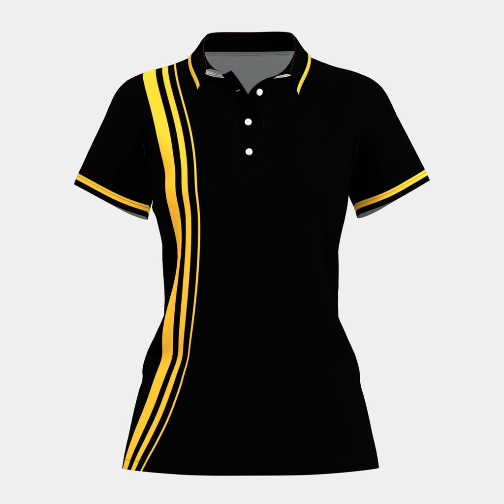 Design 20 Women's Polo Shirt - Kit Designer