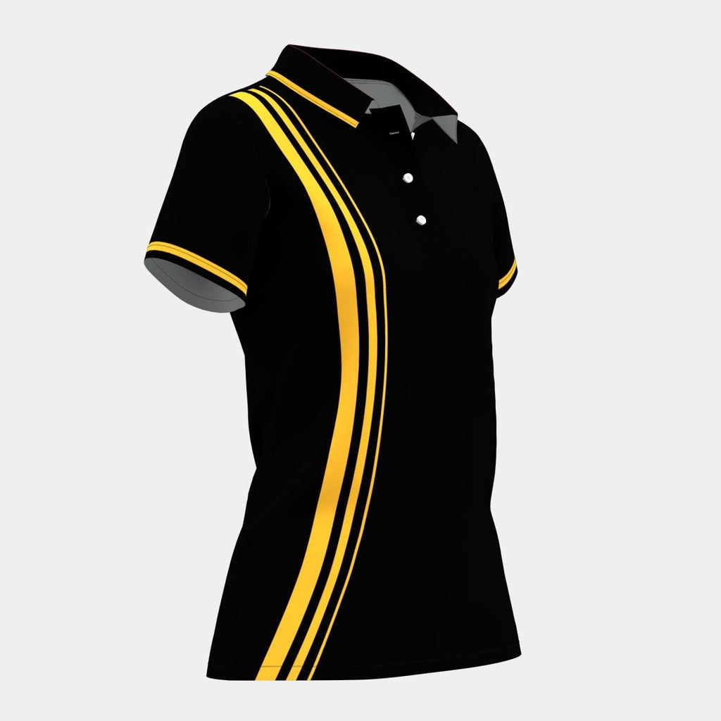 Design 20 Women's Polo Shirt - Kit Designer