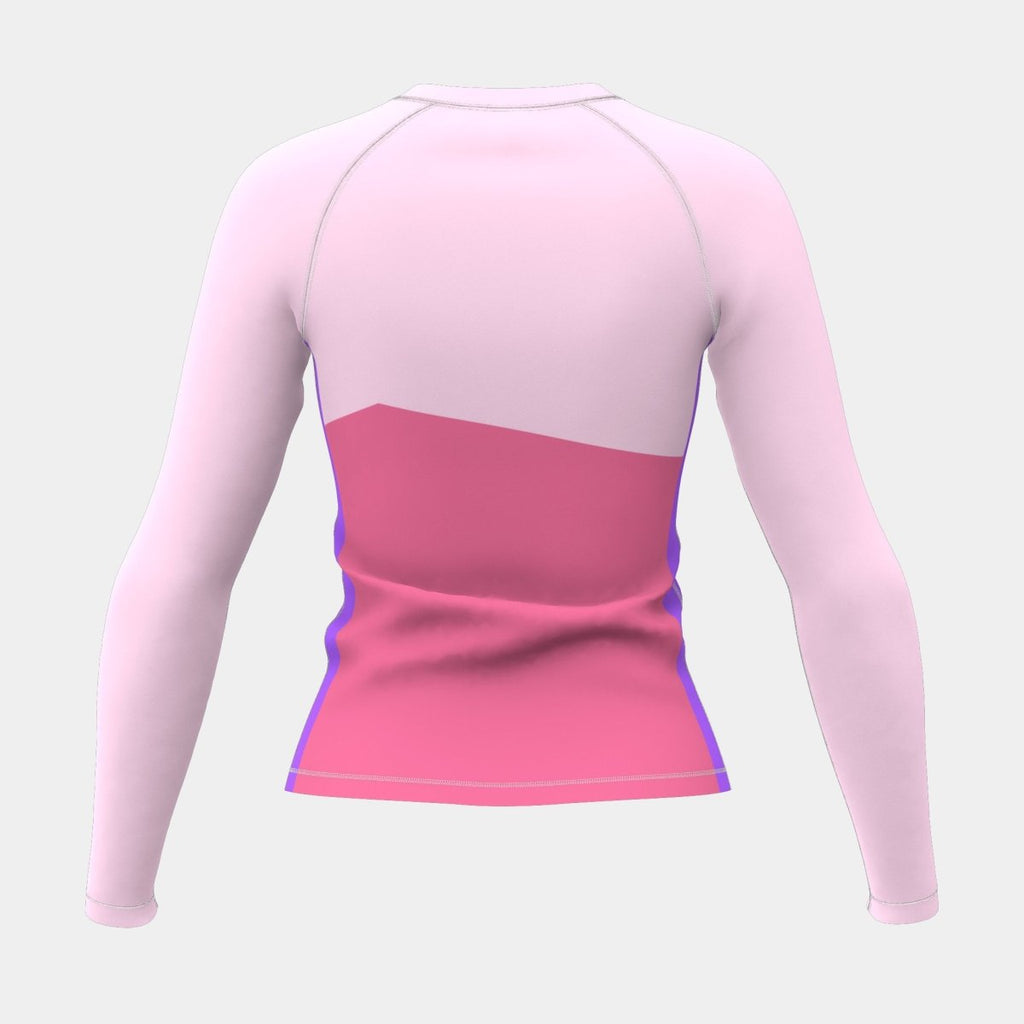 Design 20 Women's Rash Guard - Kit Designer