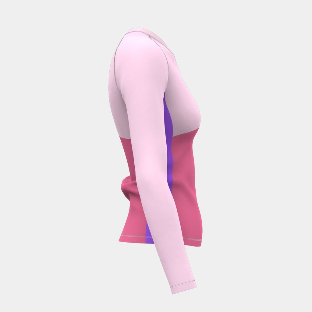 Design 20 Women's Rash Guard - Kit Designer