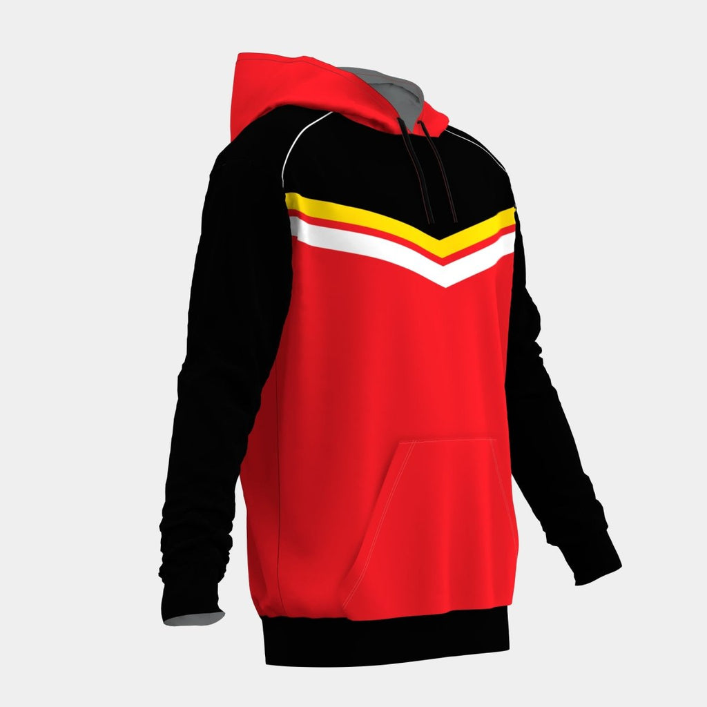Design 21 Hoodie Jacket - Kit Designer
