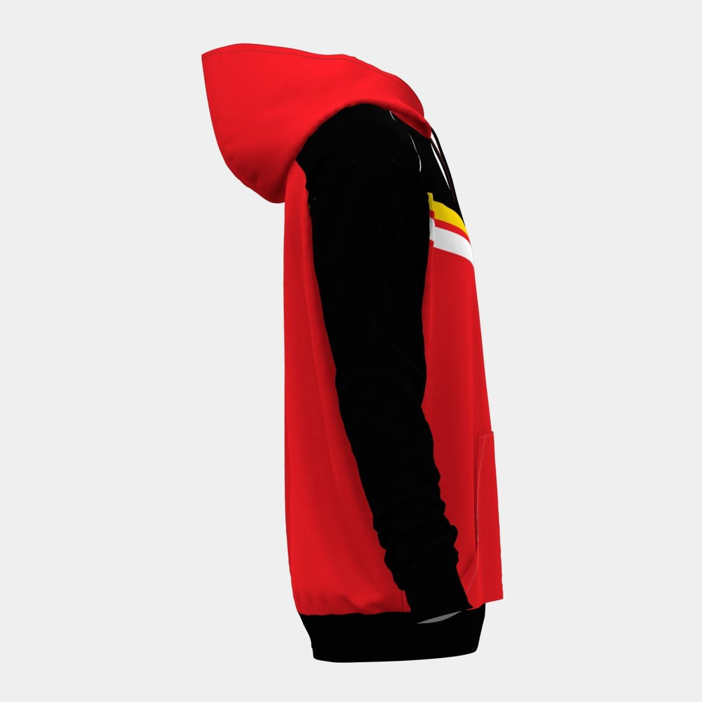 Design 21 Hoodie Jacket - Kit Designer