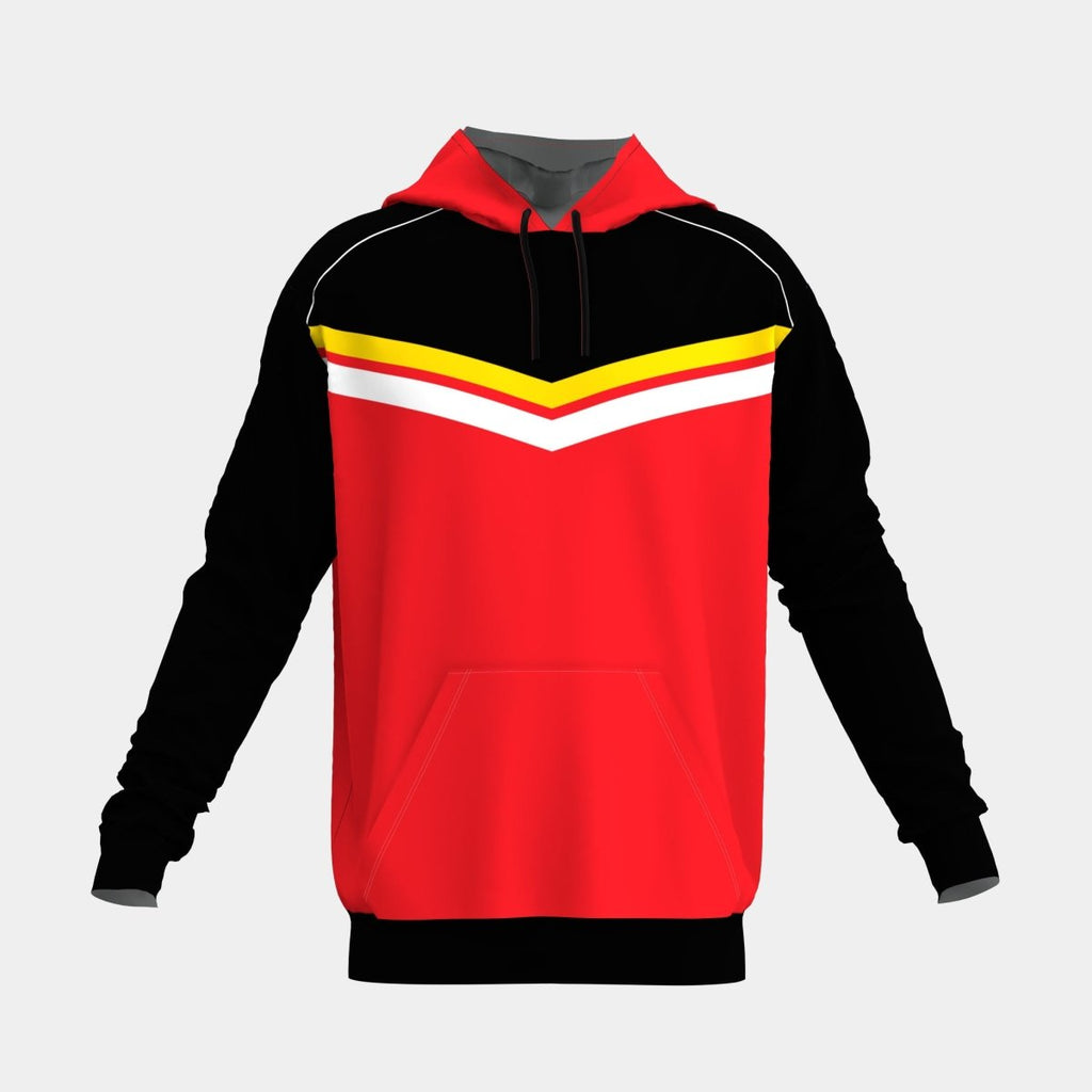 Design 21 Hoodie Jacket - Kit Designer