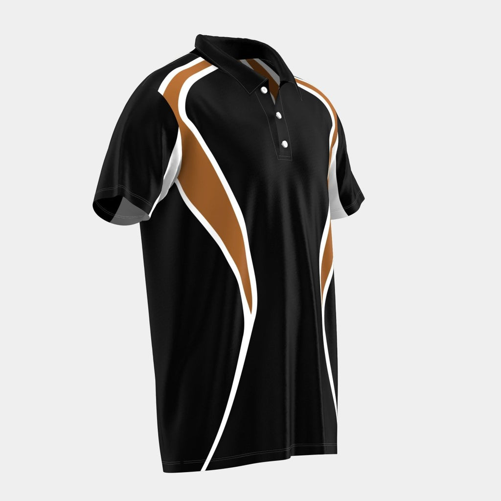Design 21 Polo Shirt - Kit Designer