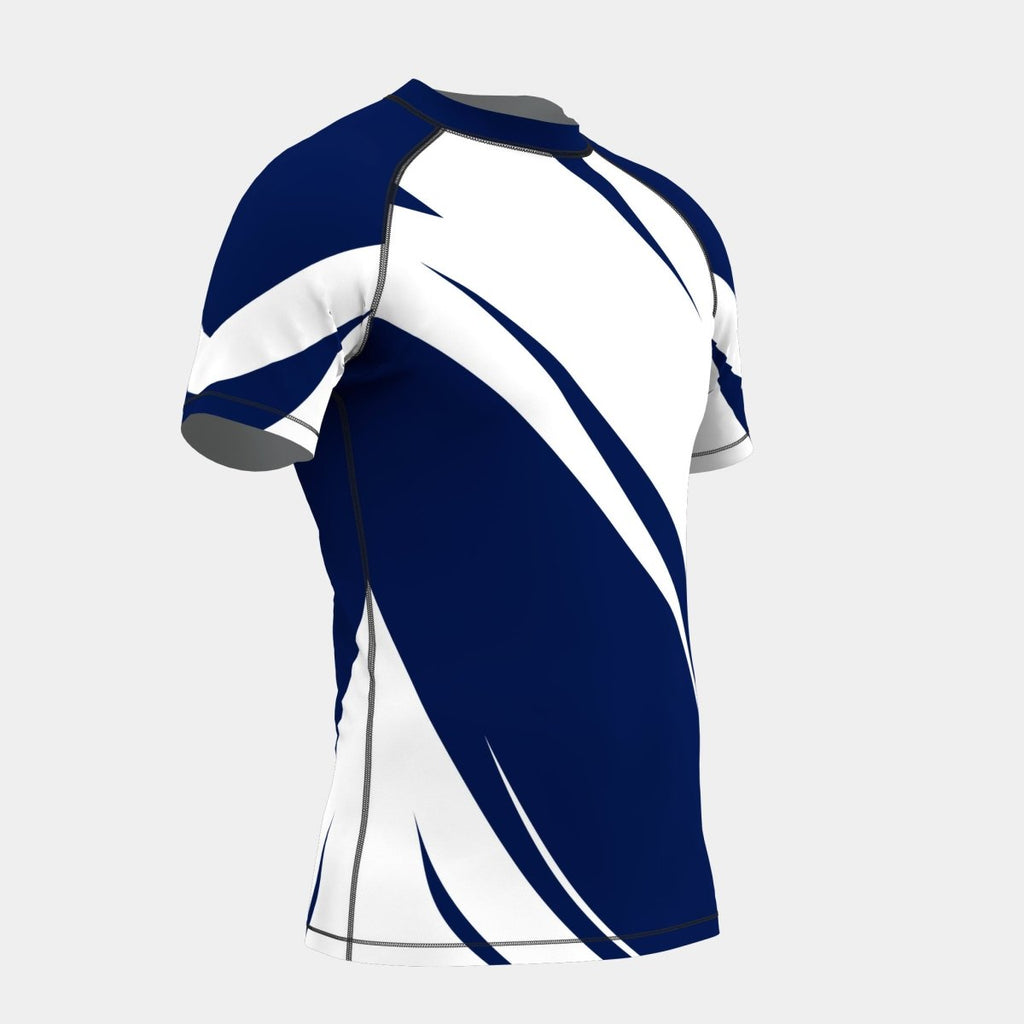 Design 21 Rash Guard Short Sleeve - Kit Designer