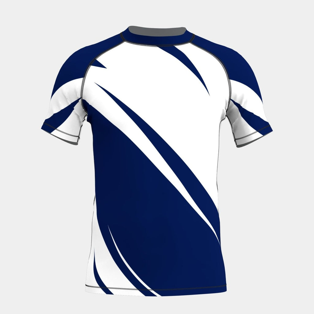 Design 21 Rash Guard Short Sleeve - Kit Designer