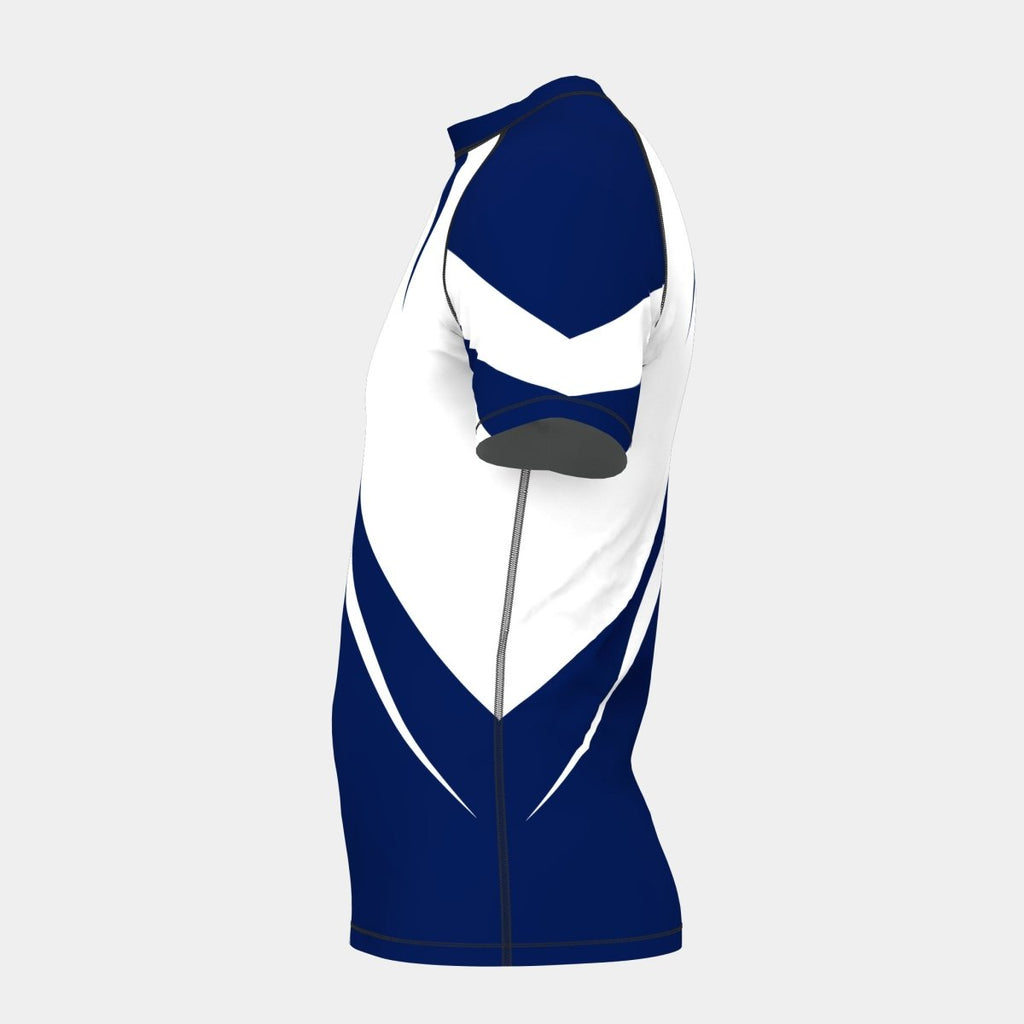 Design 21 Rash Guard Short Sleeve - Kit Designer