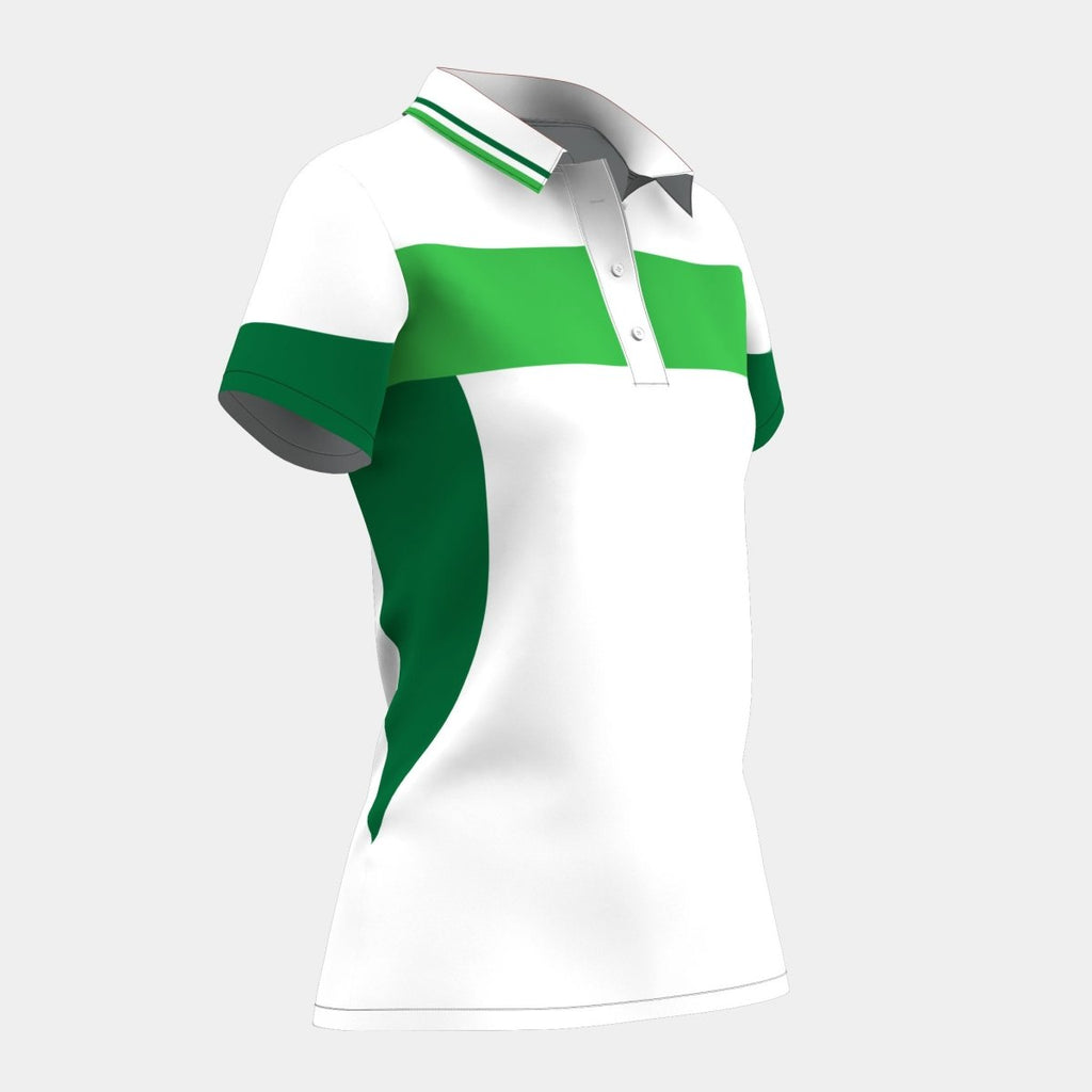 Design 21 Women's Polo Shirt - Kit Designer