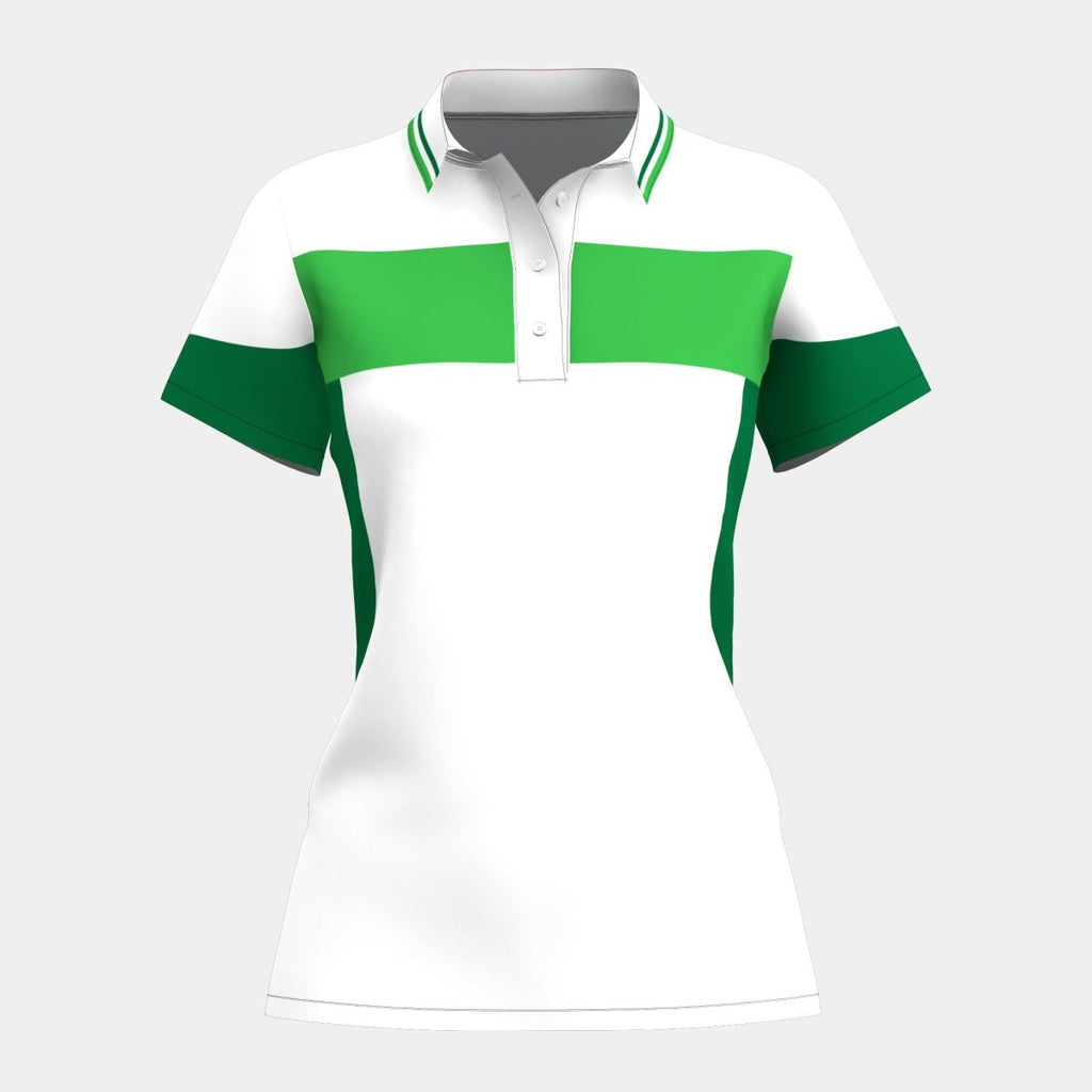 Design 21 Women's Polo Shirt - Kit Designer