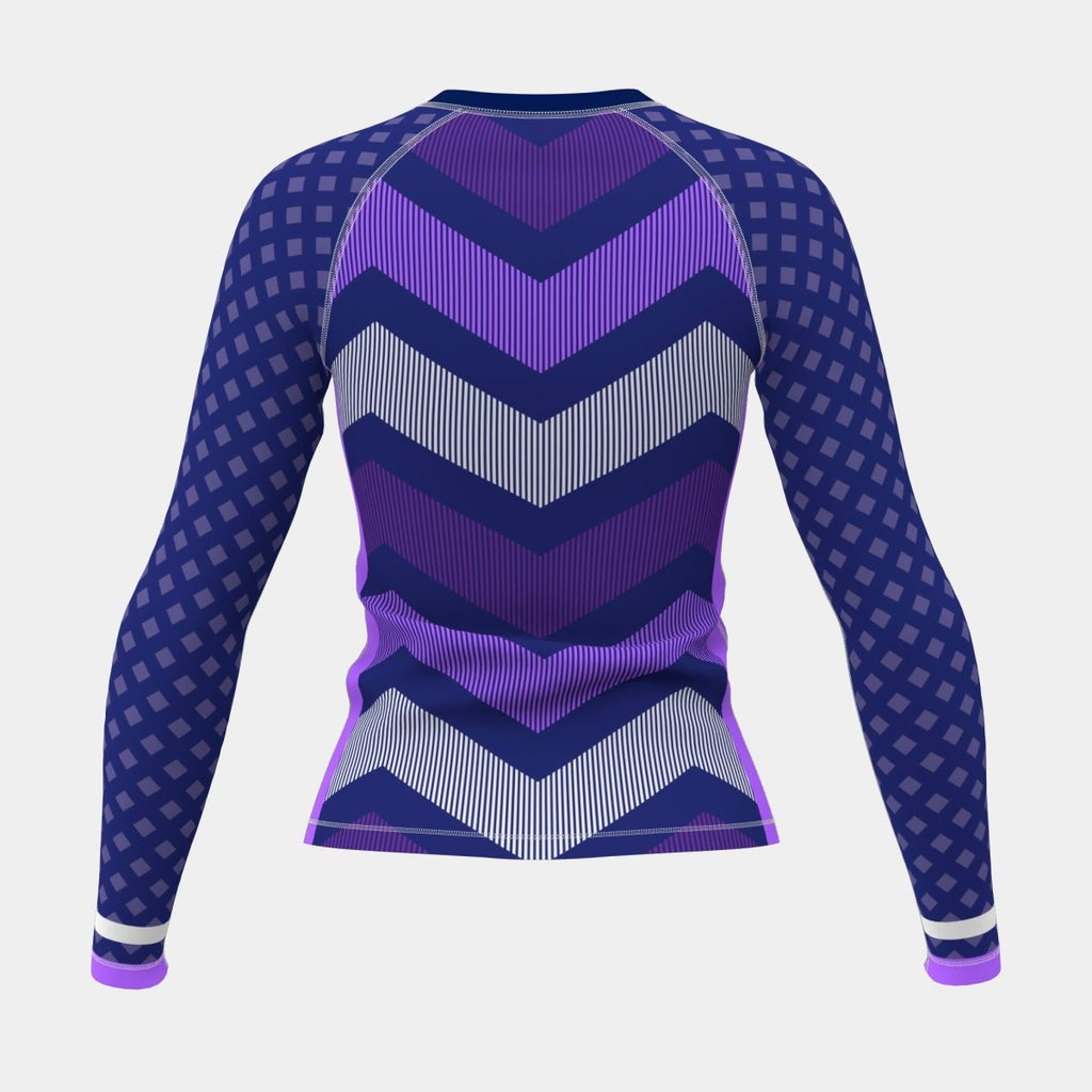 Design 21 Women's Rash Guard - Kit Designer
