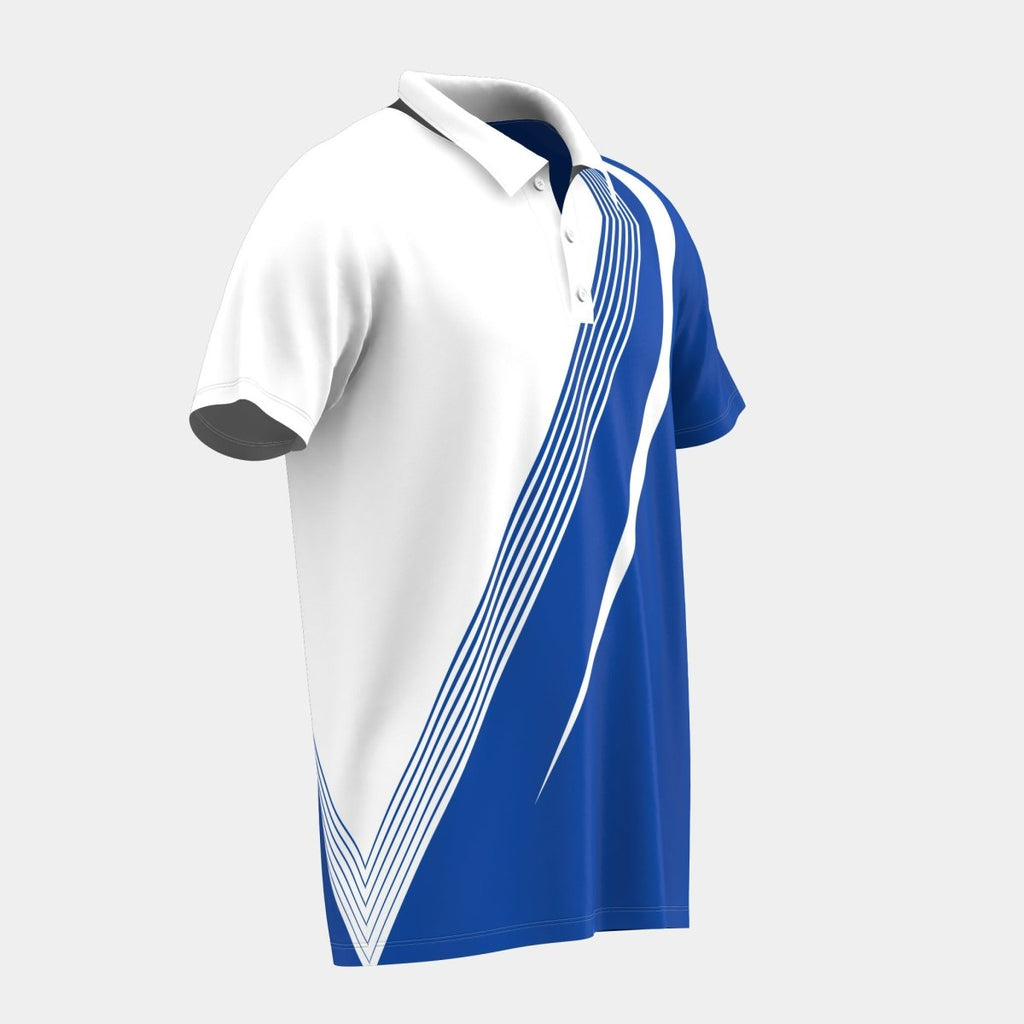 Design 22 Polo Shirt - Kit Designer