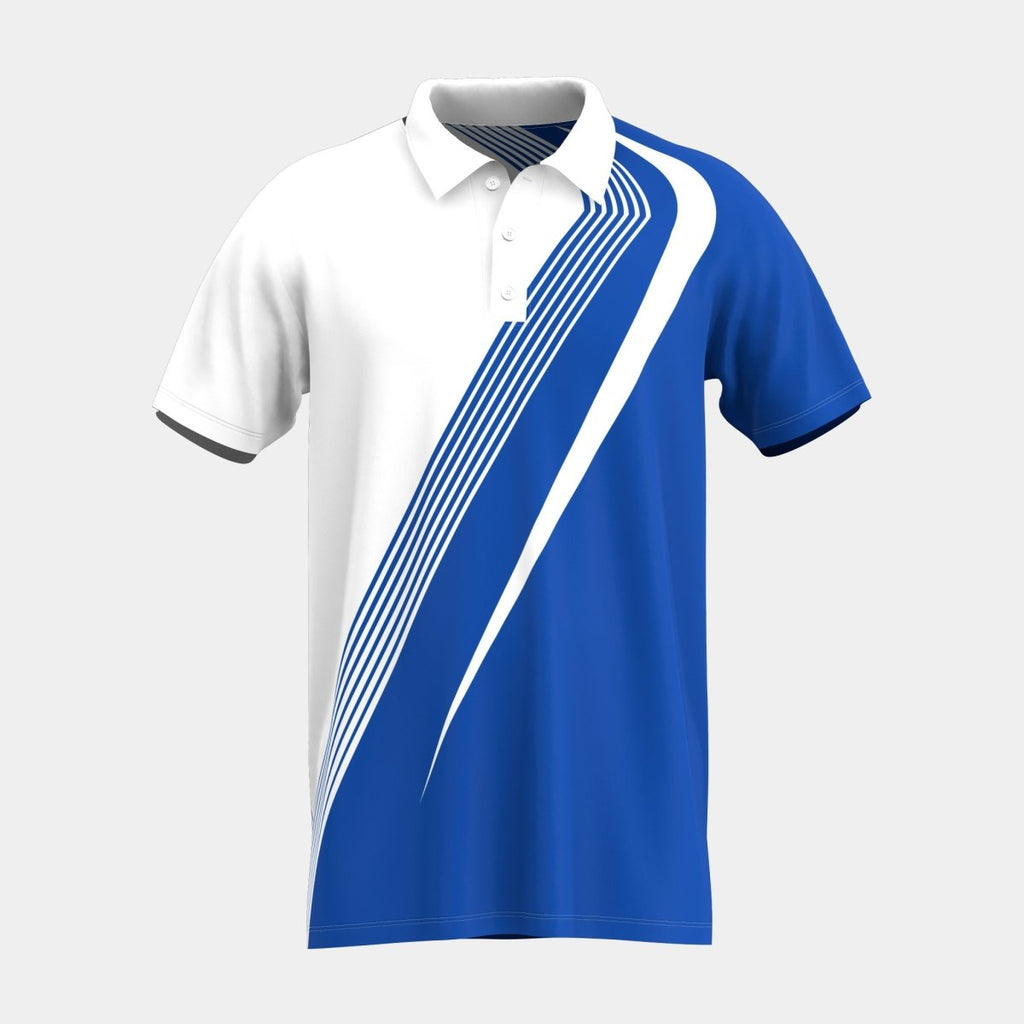 Design 22 Polo Shirt - Kit Designer