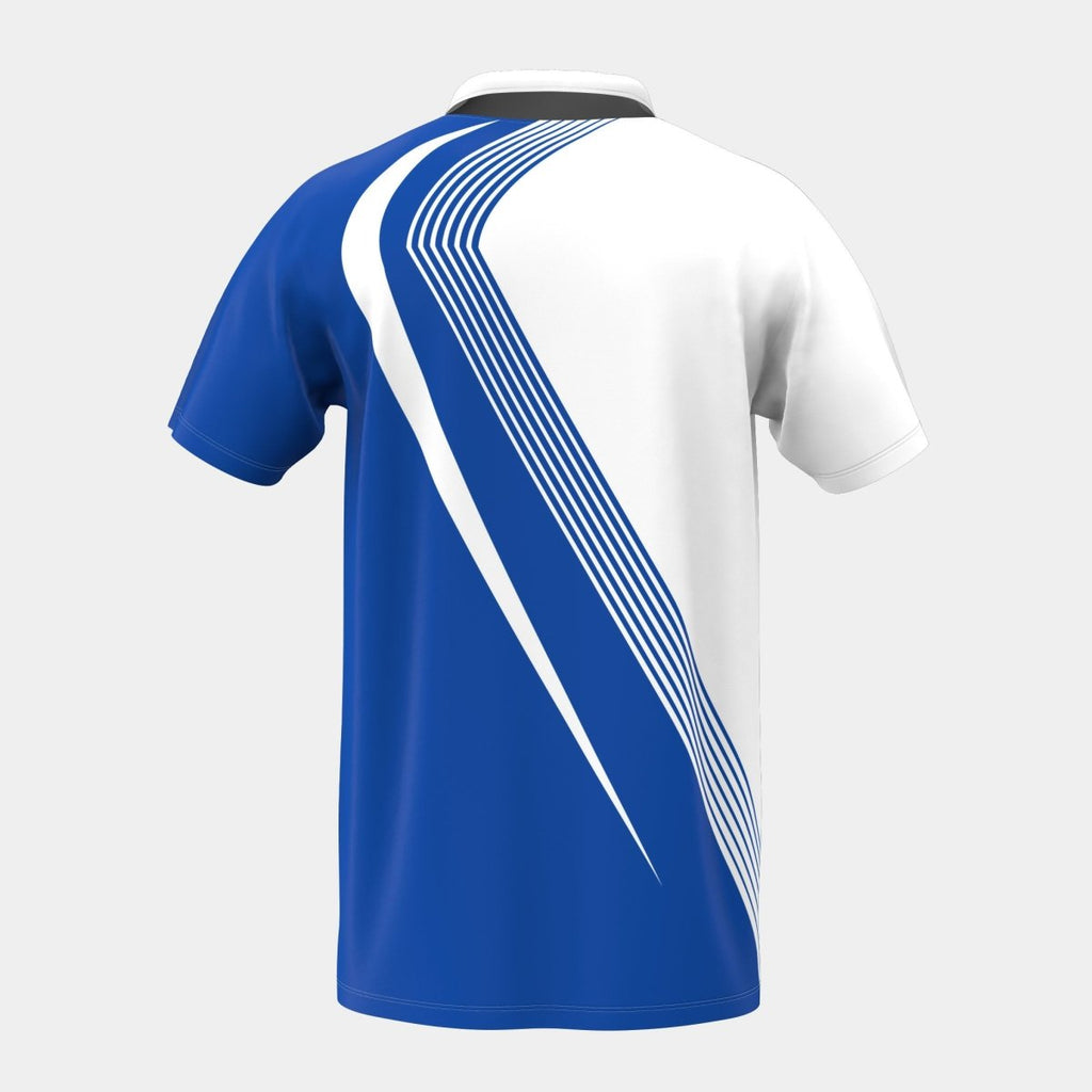Design 22 Polo Shirt - Kit Designer