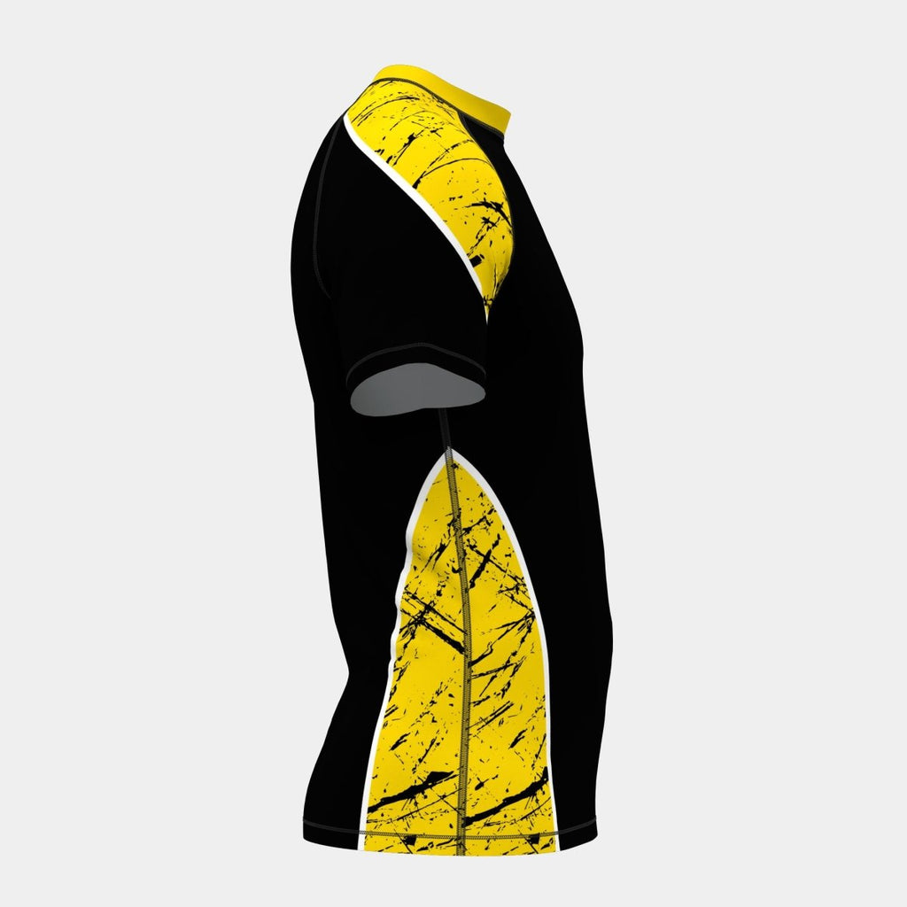 Design 22 Rash Guard Short Sleeve - Kit Designer