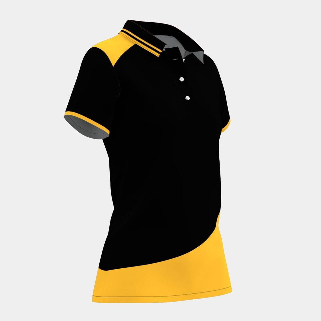 Design 22 Women's Polo Shirt - Kit Designer