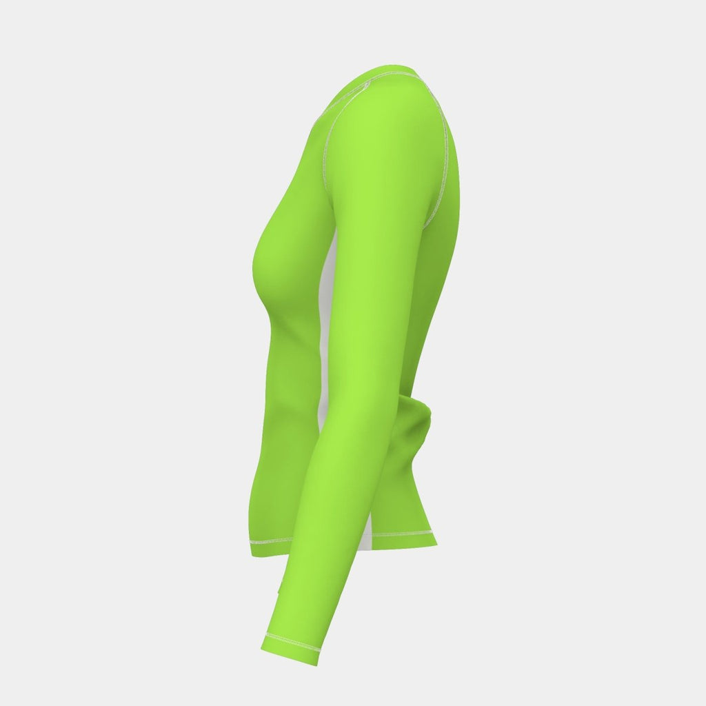 Design 22 Women's Rash Guard - Kit Designer