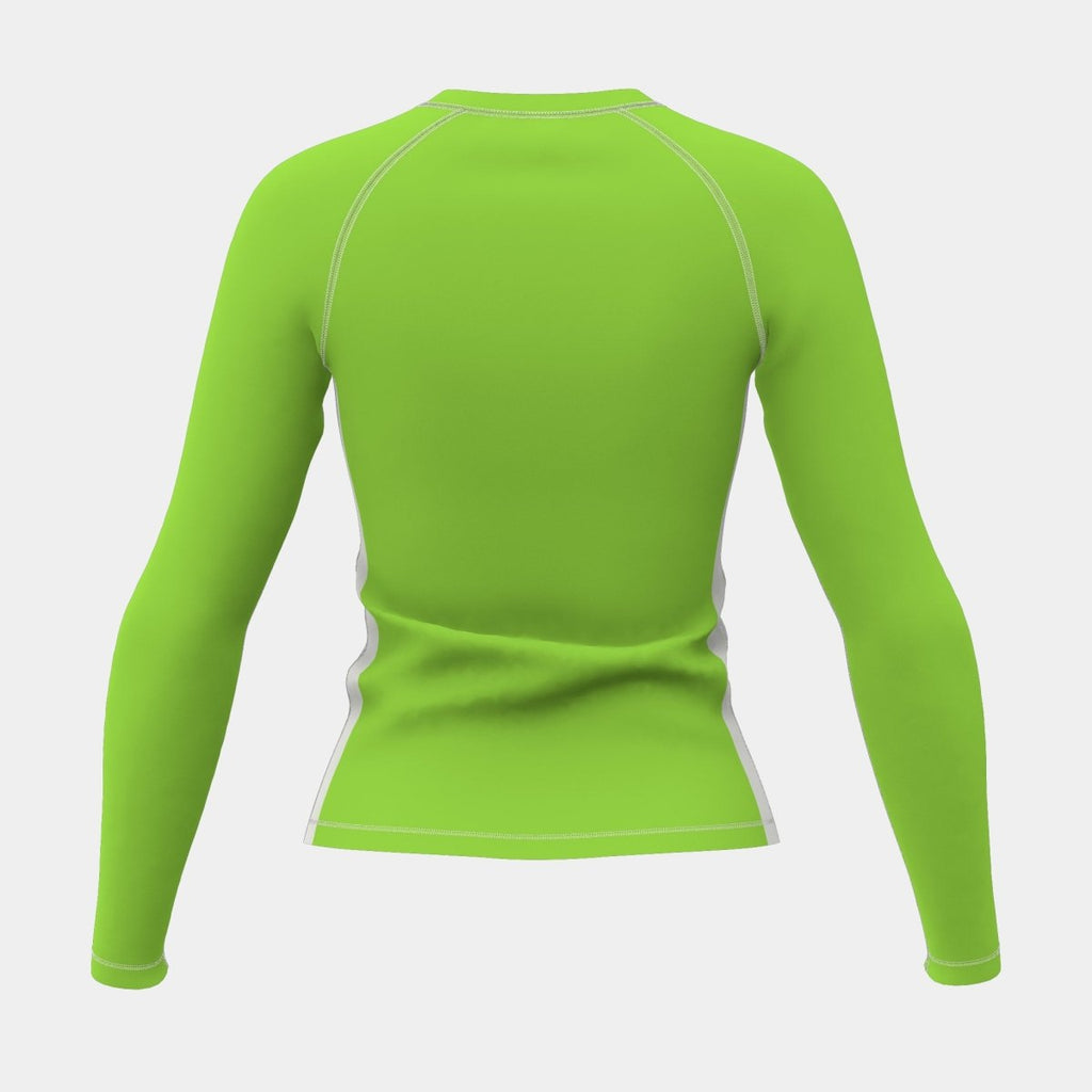 Design 22 Women's Rash Guard - Kit Designer