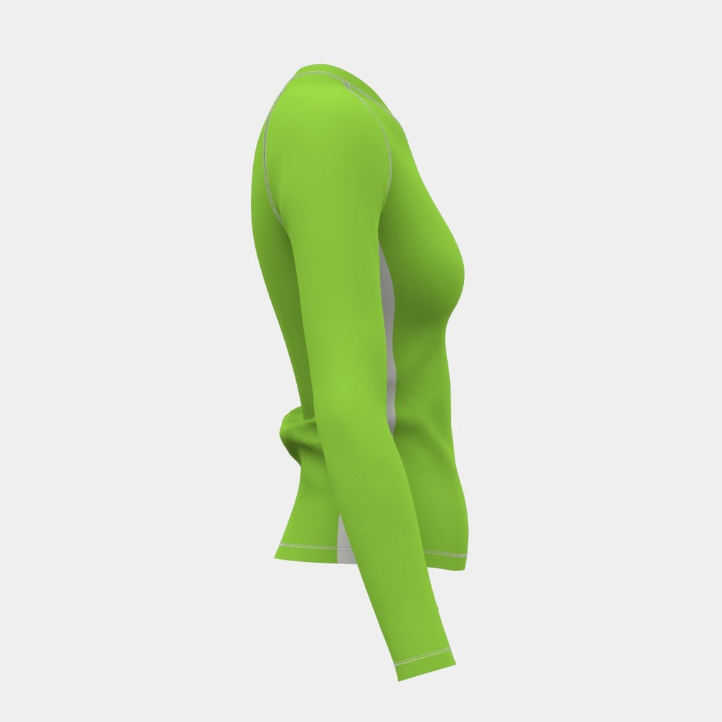 Design 22 Women's Rash Guard - Kit Designer