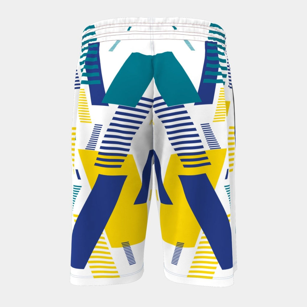 Design 23 Beach Shorts - Kit Designer
