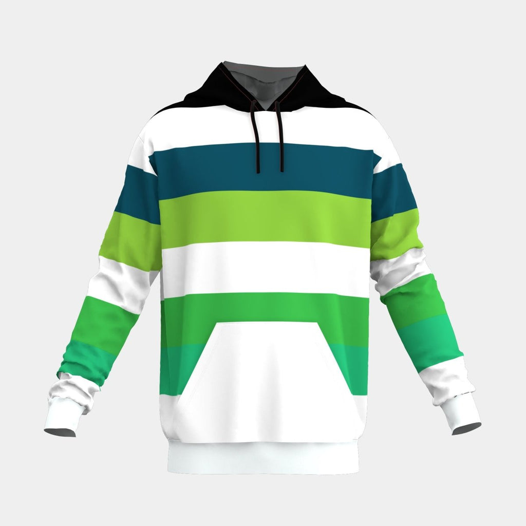 Design 23 Hoodie Jacket - Kit Designer