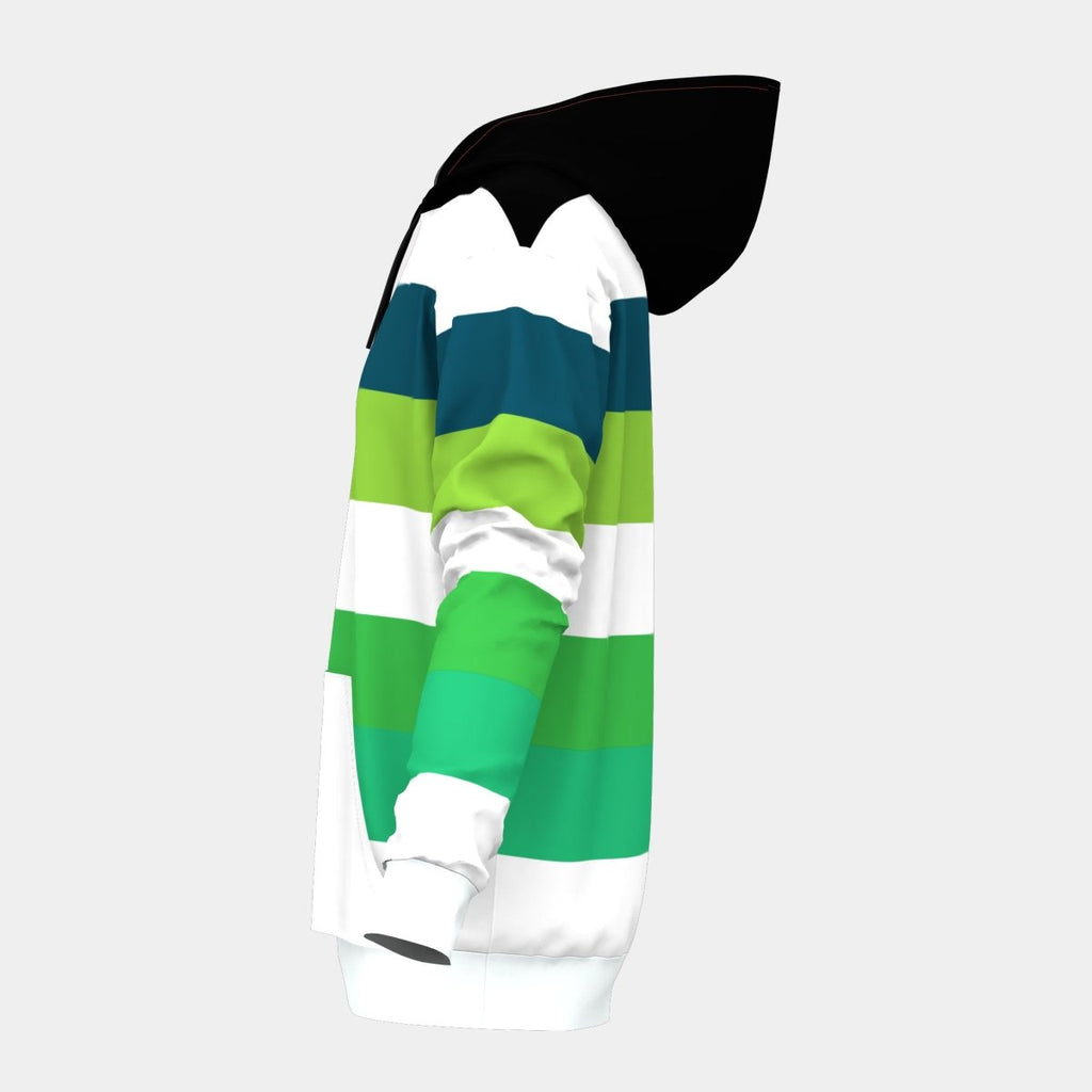Design 23 Hoodie Jacket - Kit Designer