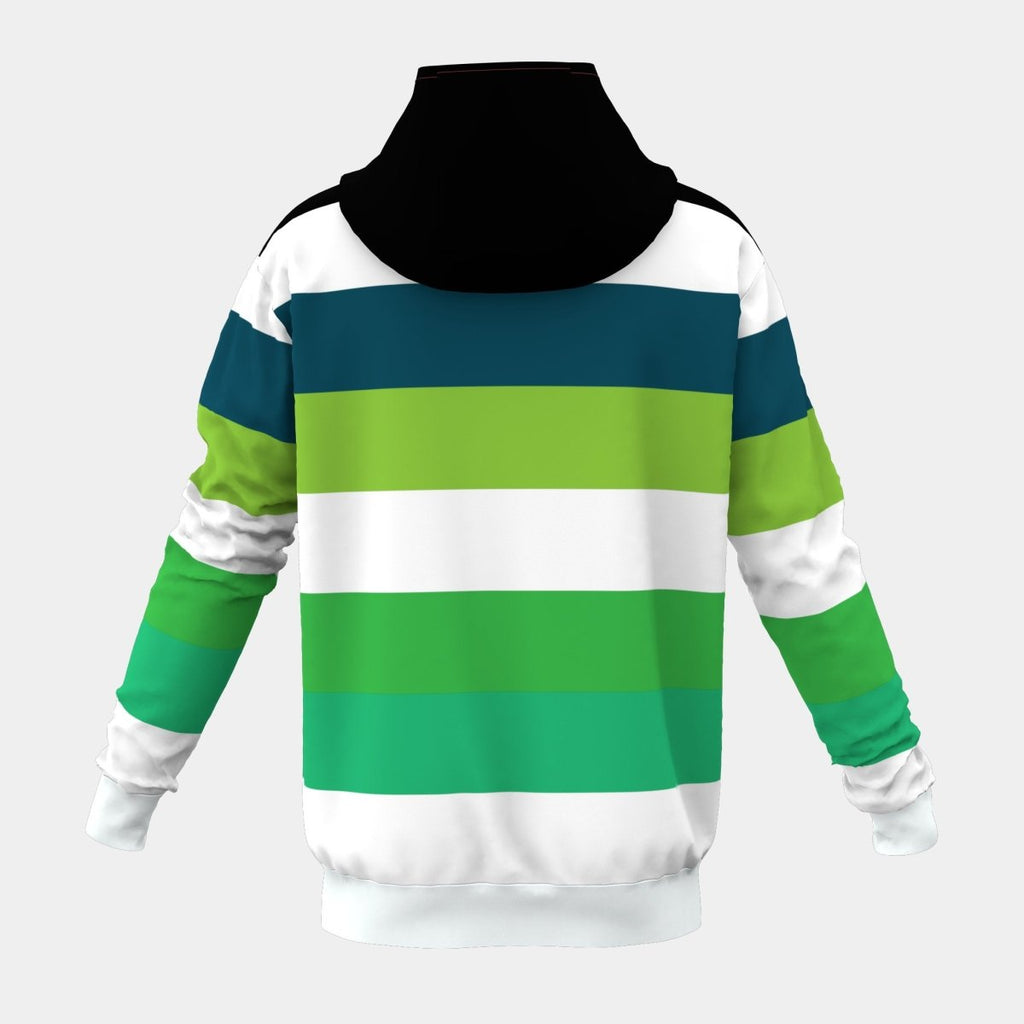 Design 23 Hoodie Jacket - Kit Designer