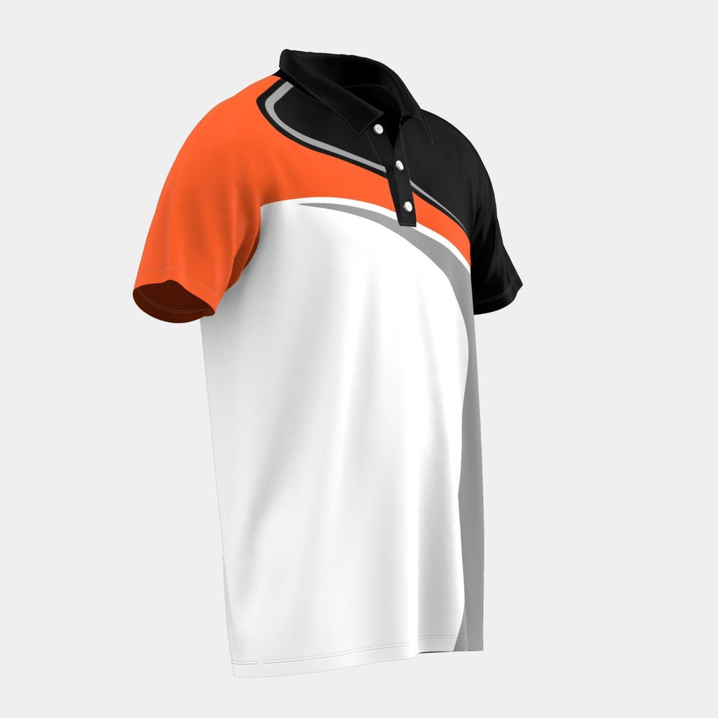 Design 23 Polo Shirt - Kit Designer