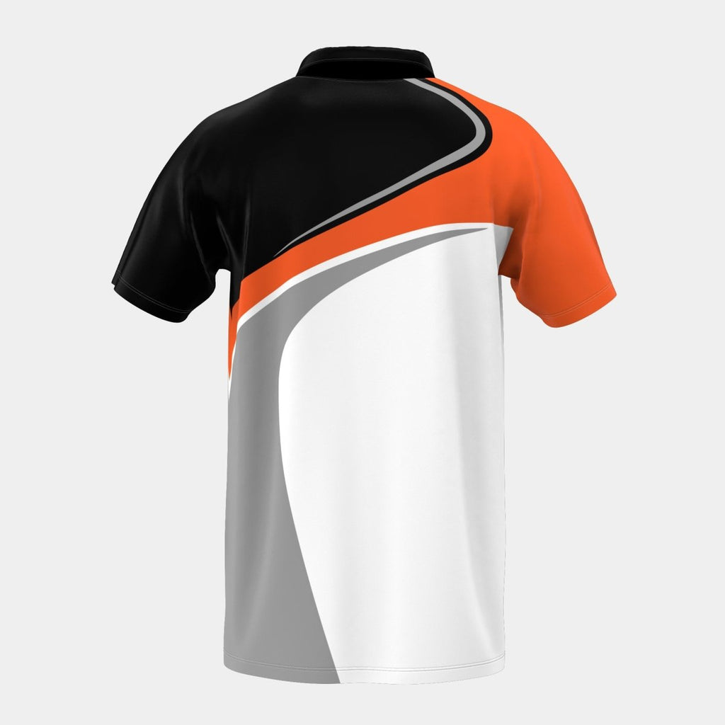 Design 23 Polo Shirt - Kit Designer