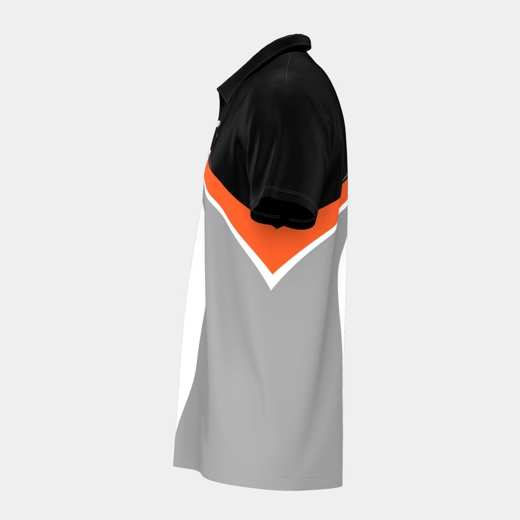 Design 23 Polo Shirt - Kit Designer
