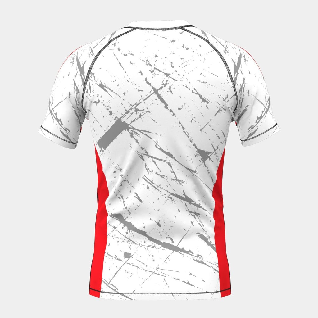 Design 23 Rash Guard Short Sleeve - Kit Designer