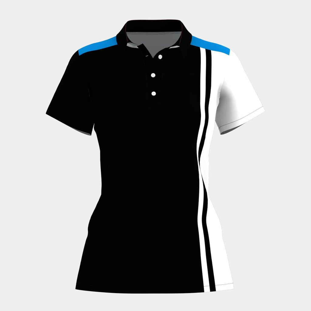 Design 23 Women's Polo Shirt - Kit Designer