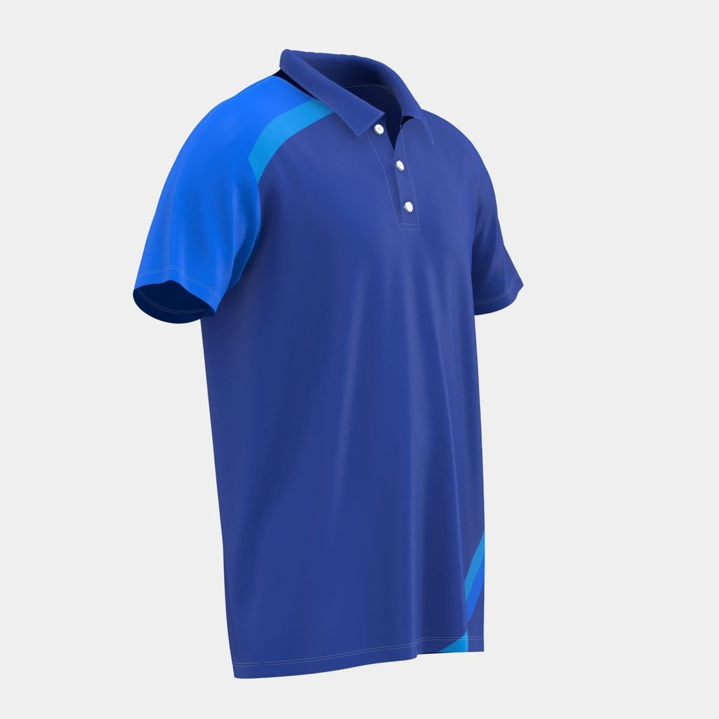 Design 24 Polo Shirt - Kit Designer