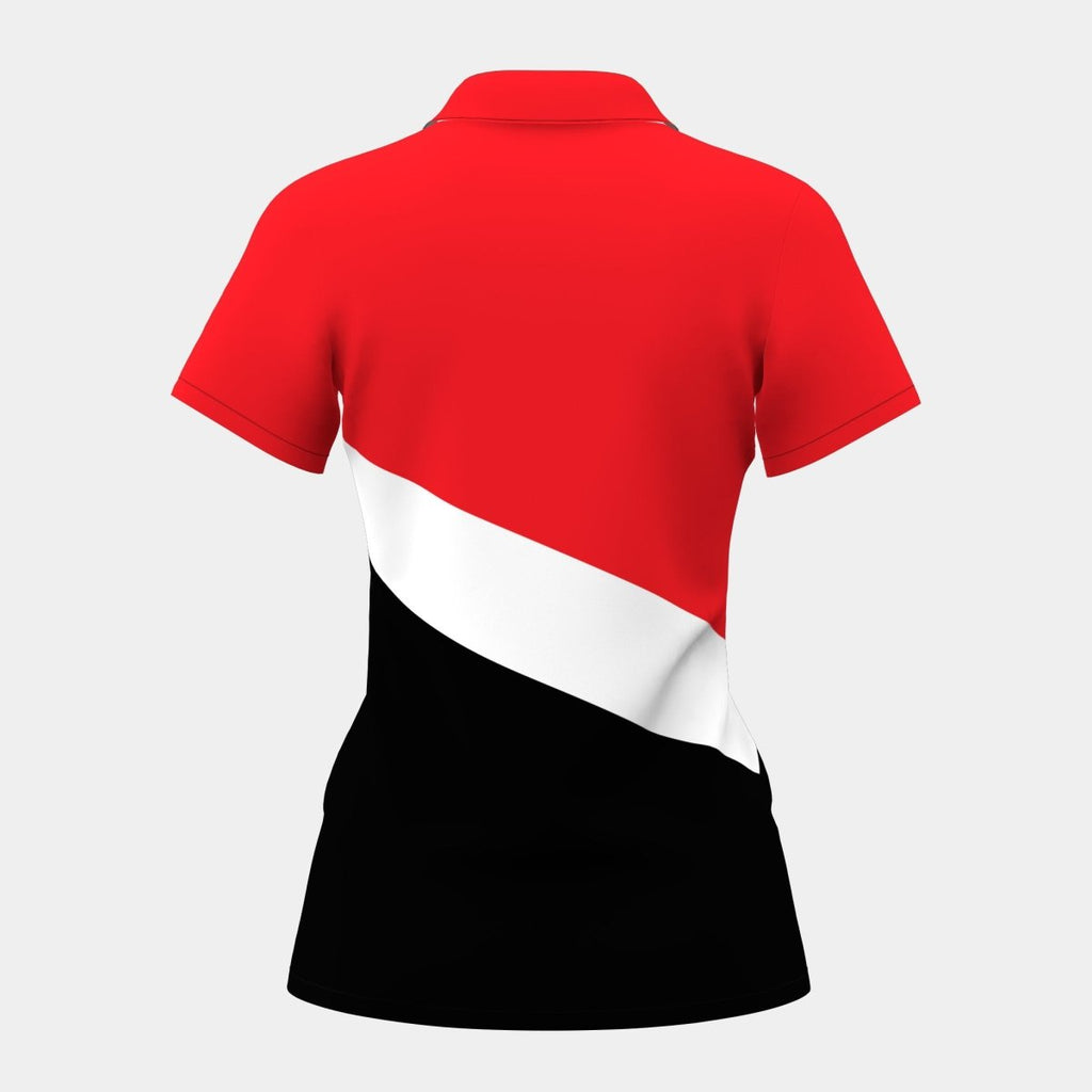 Design 24 Women's Polo Shirt - Kit Designer
