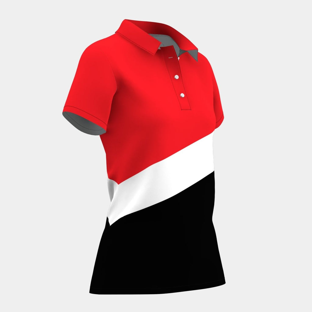 Design 24 Women's Polo Shirt - Kit Designer