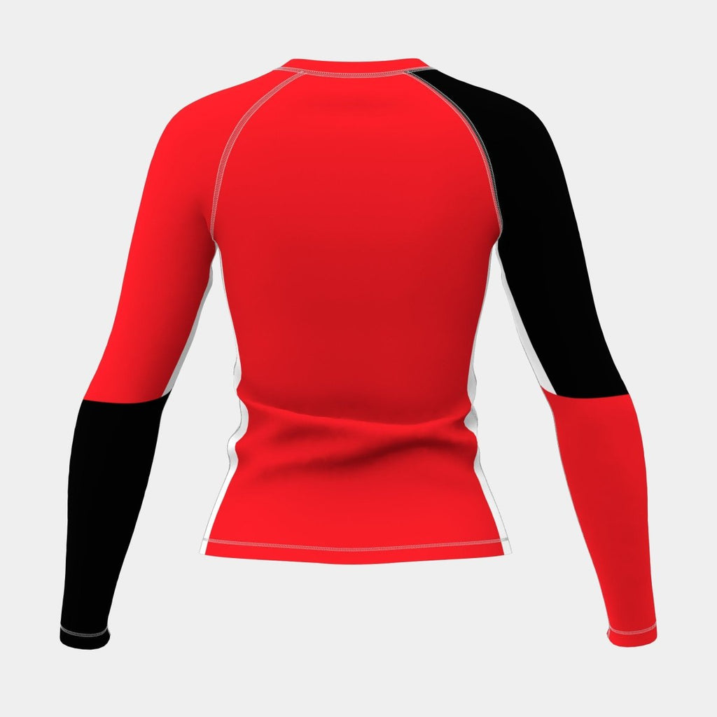 Design 24 Women's Rash Guard - Kit Designer