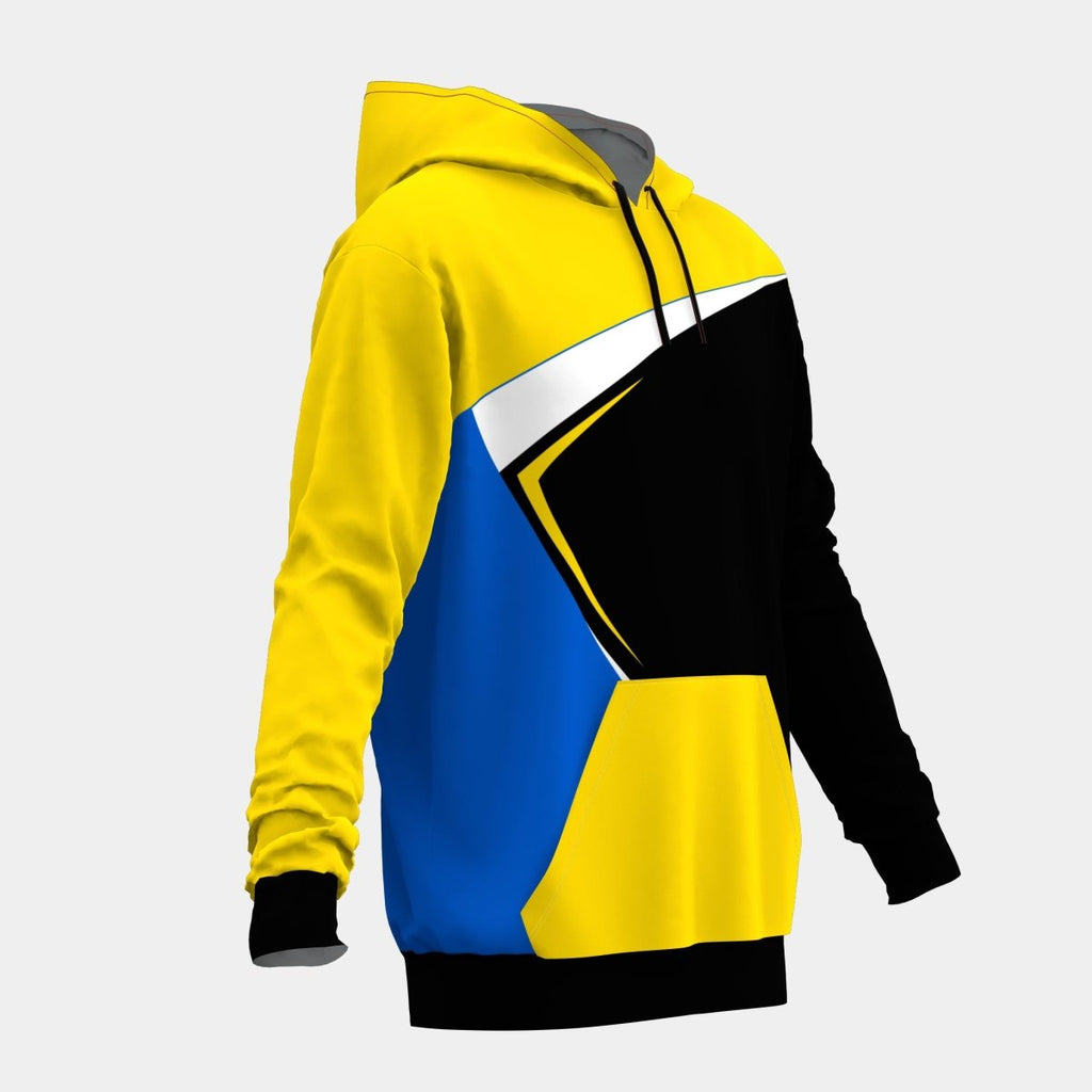 Design 25 Hoodie Jacket - Kit Designer