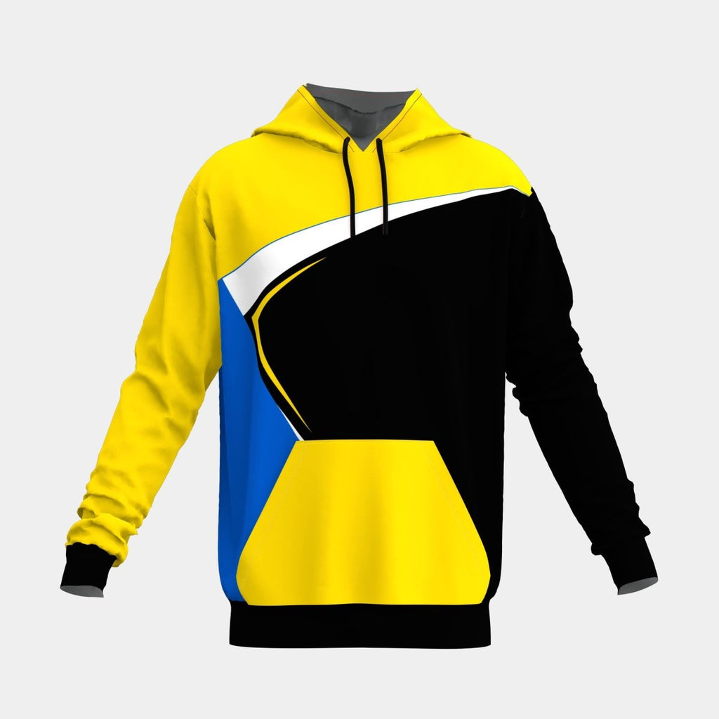 Design 25 Hoodie Jacket - Kit Designer