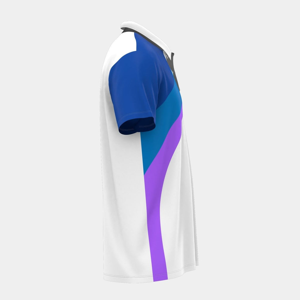 Design 25 Polo Shirt - Kit Designer