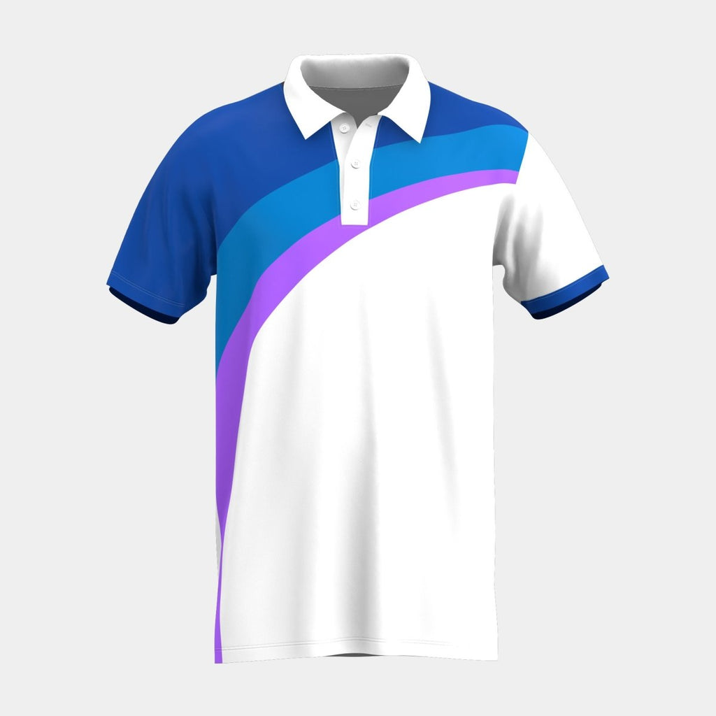 Design 25 Polo Shirt - Kit Designer